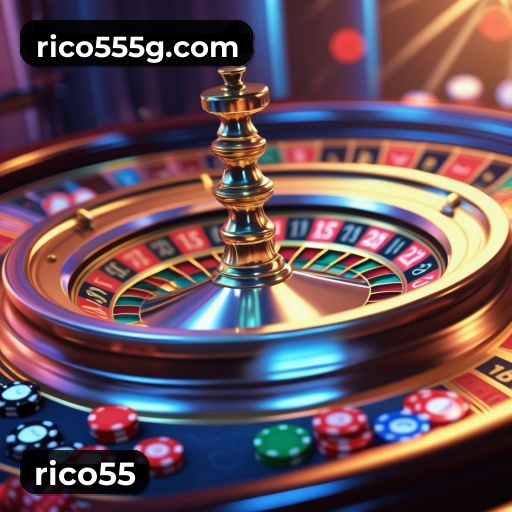 App Mobile rico55 - Jogue em Qualquer Lugar no Seu Smartphone