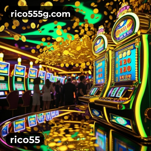 Cassino ao Vivo rico55 - Dealers Brasileiros Profissionais