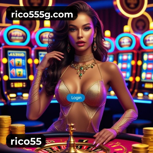 App Mobile rico55 - Jogue em Qualquer Lugar no Seu Smartphone
