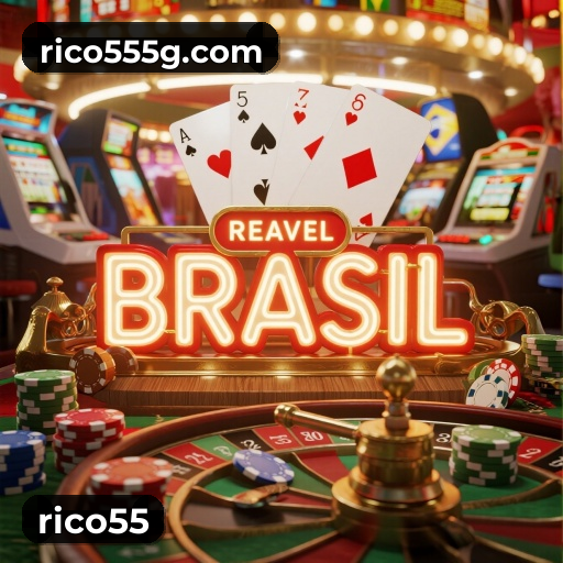 Coleção Premium de Slots rico55 - NetEnt, Pragmatic Play, Evolution