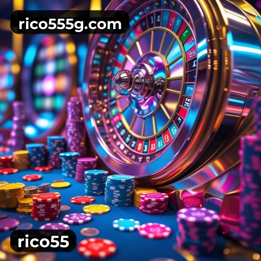 Imagem quadrada de apoio para baixar rico55