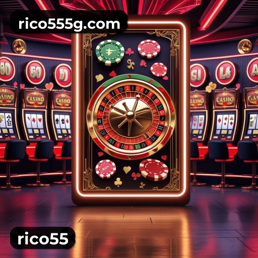 Benefícios do Login rico55 - Bônus e Vantagens Exclusivas