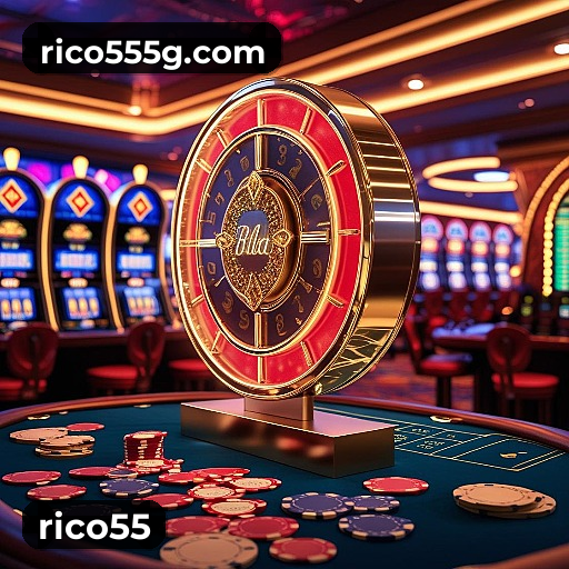 Imagem secundária de apoio para instalação do app rico55