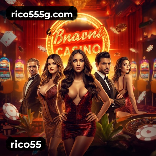 Vantagens de jogar slots no rico55 Brasil
